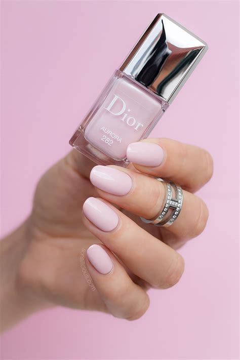 french manucure dior|dior nail polish.